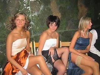 Real Amateur Brides